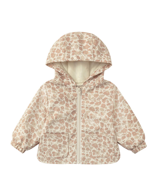 Pink Blossom Raincoat