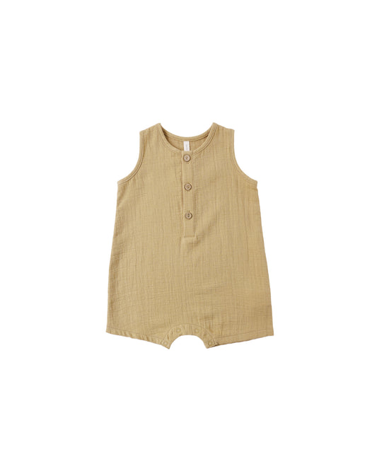 Jack Romper Honey
