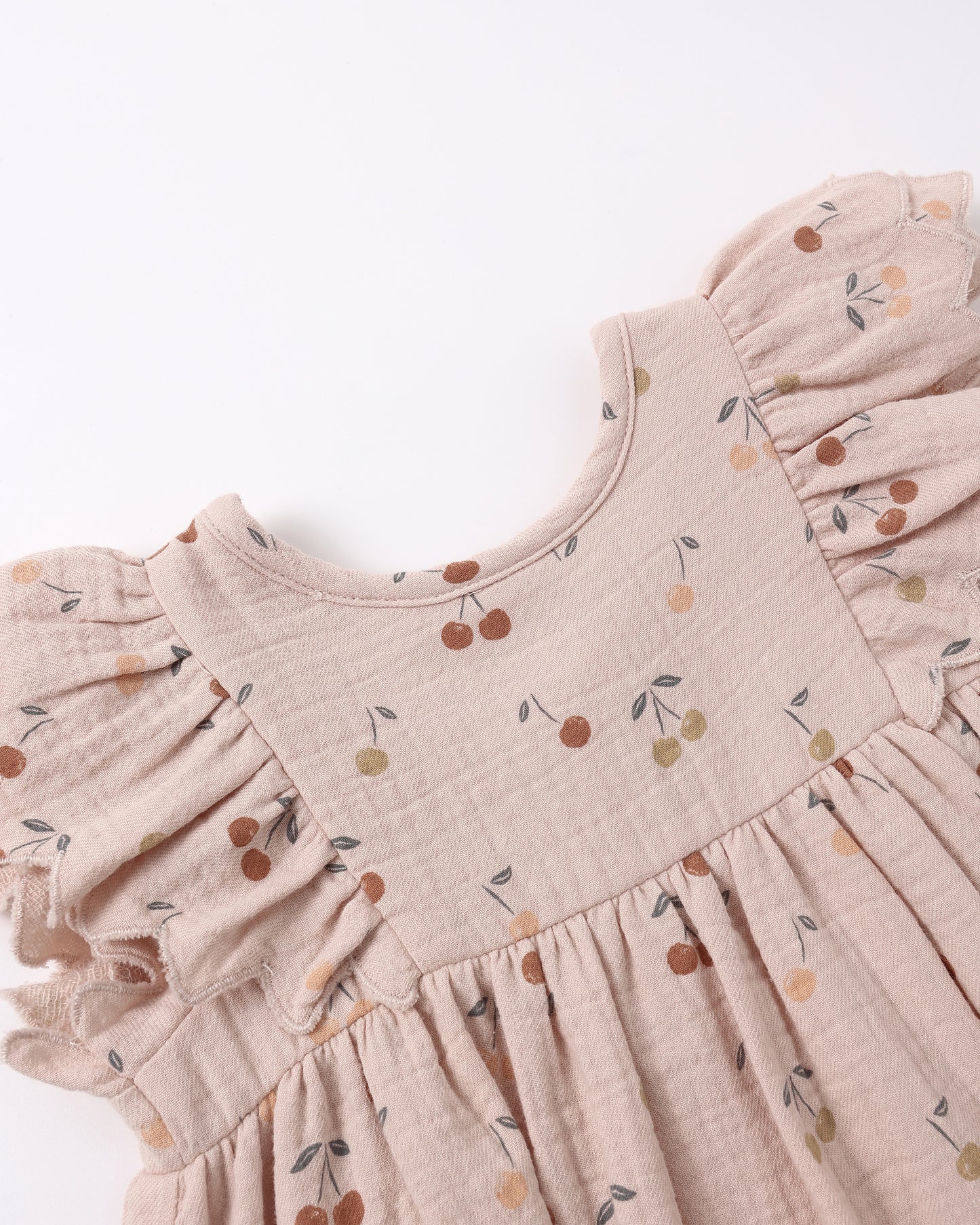 Alina Dress Cherries