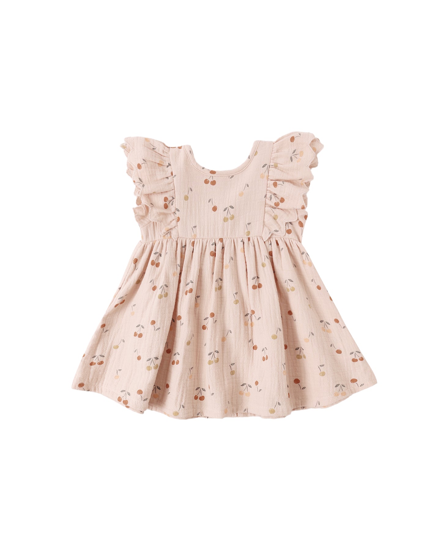 Alina Dress Cherries