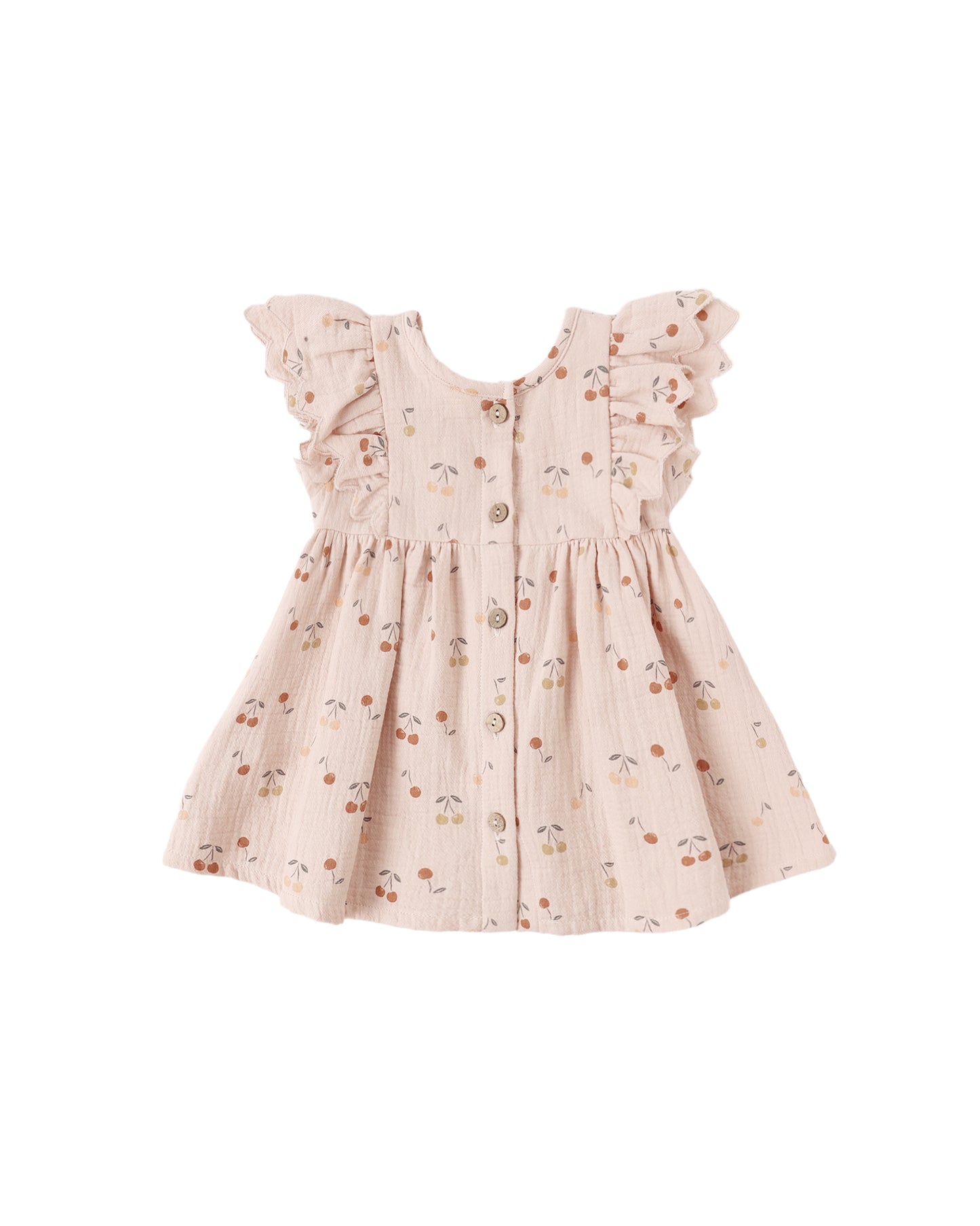 Alina Dress Cherries