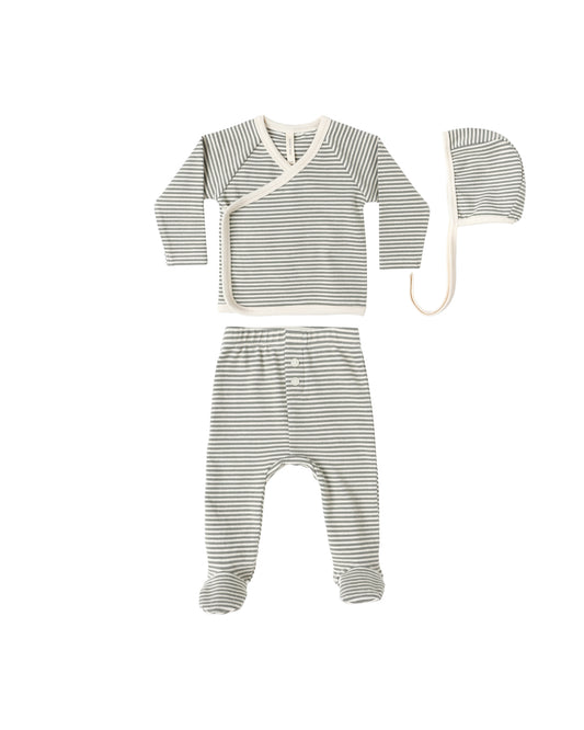 Take Home Set Forest Stripe
