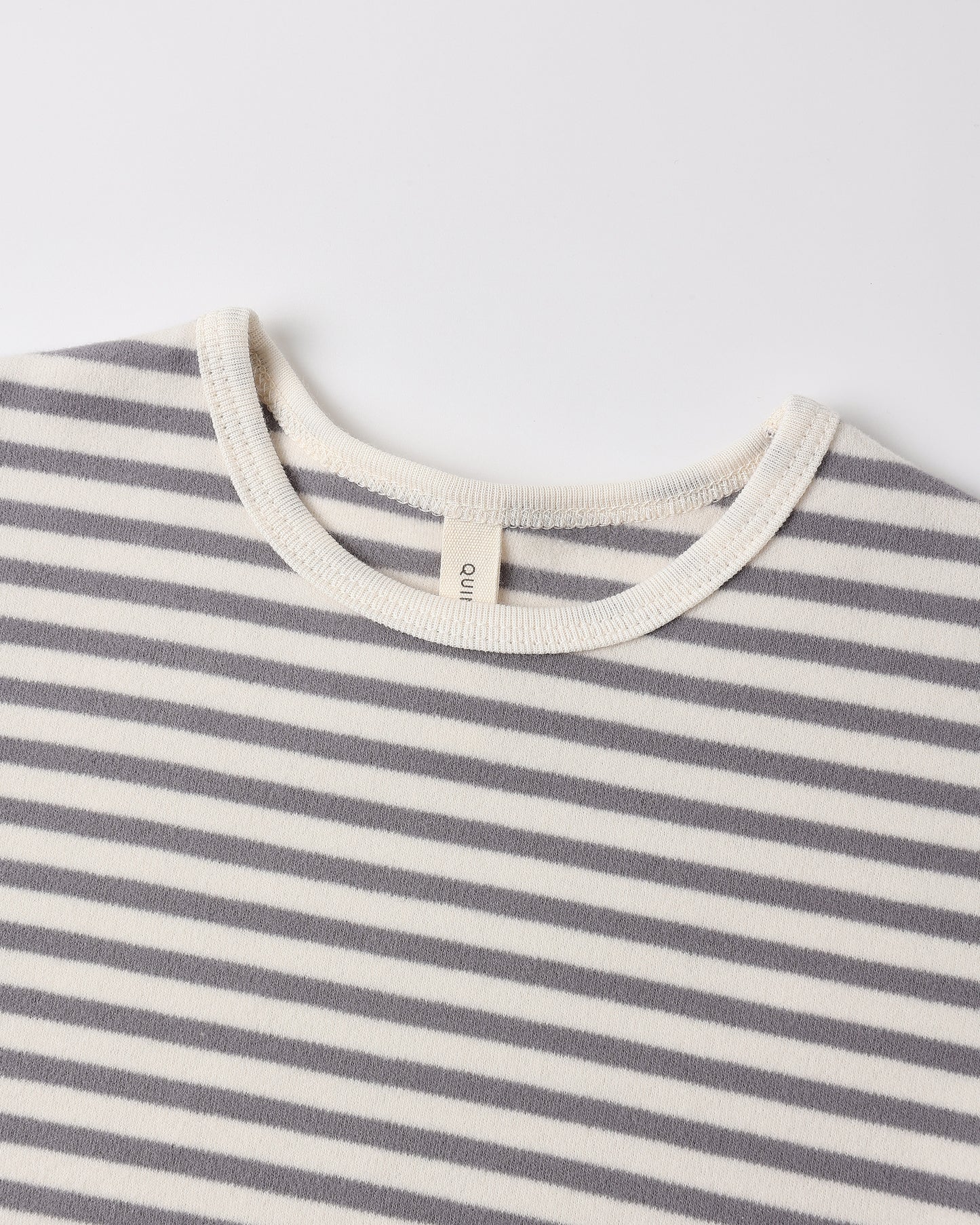 Slate Stripe Cozy Set