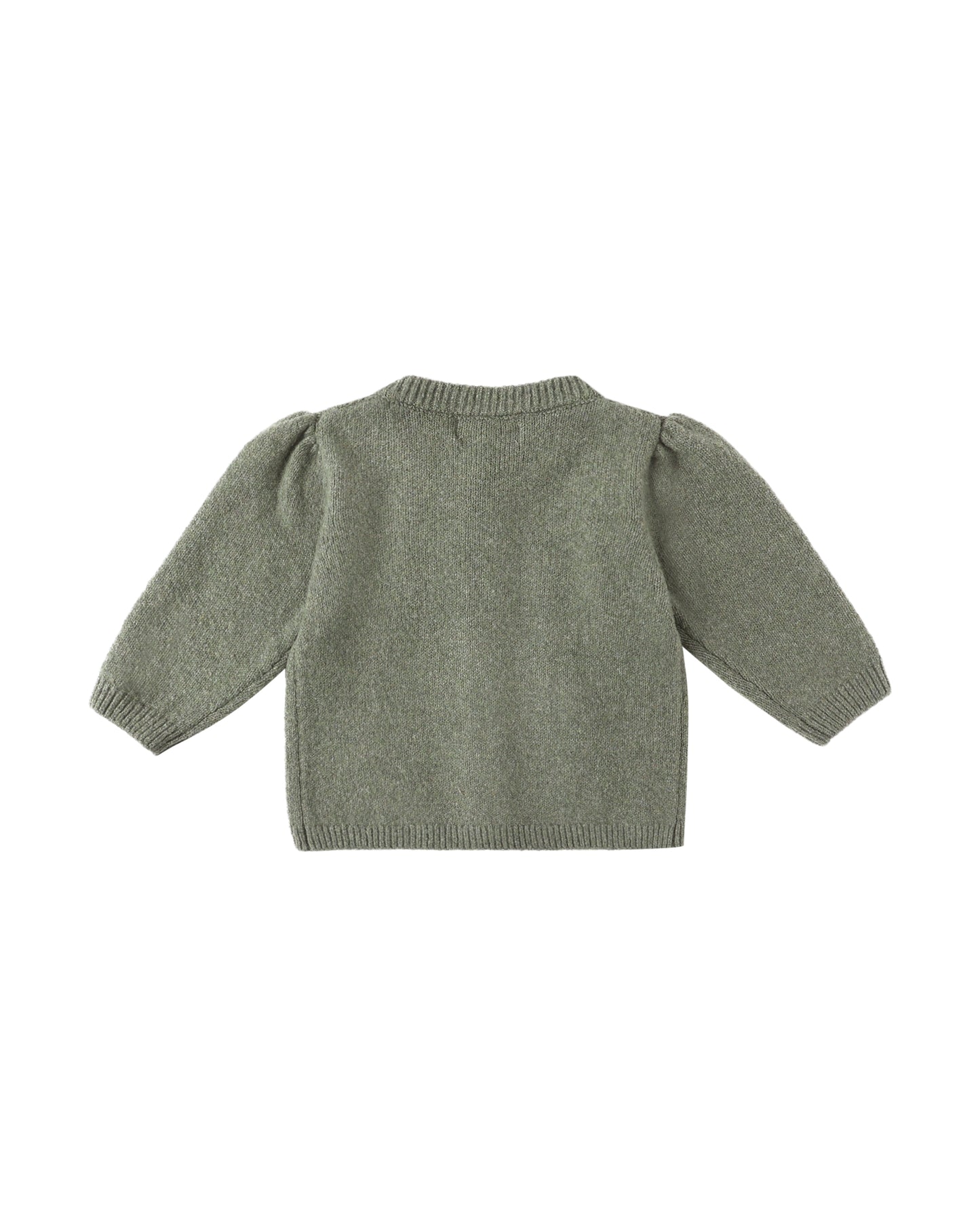 Holly Cardigan Forest
