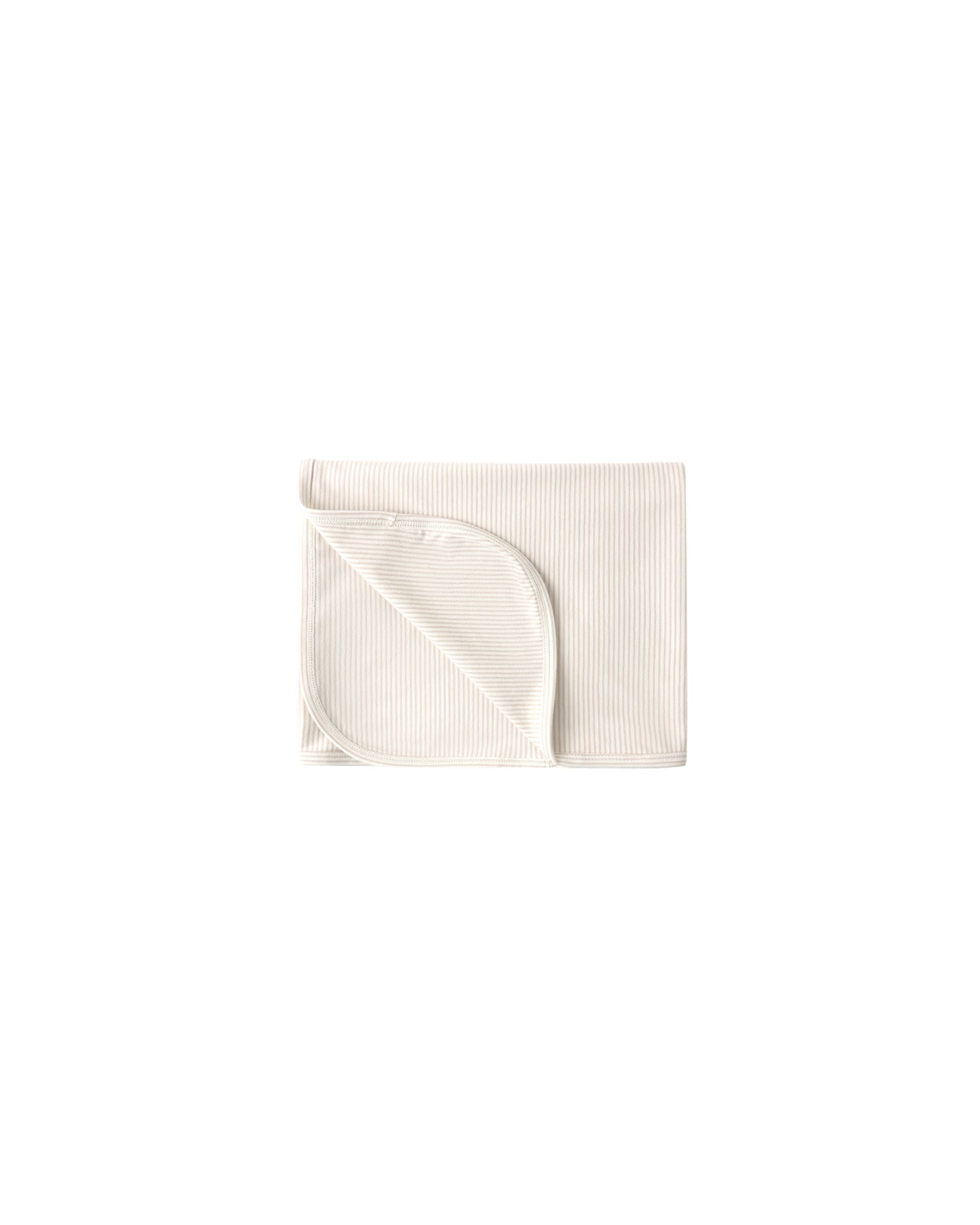Swaddle Oat Micro Stripe