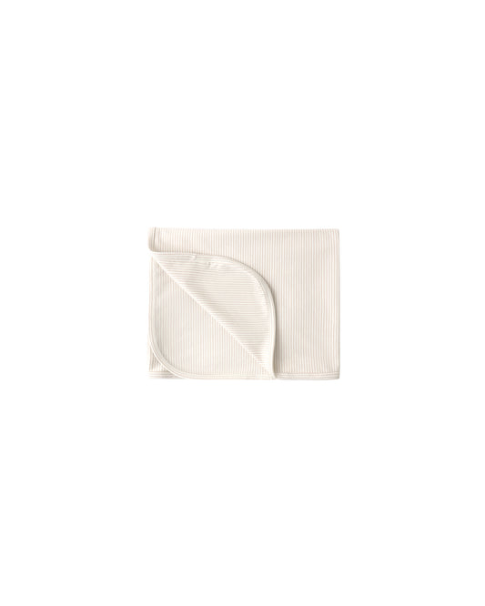 Swaddle Oat Micro Stripe