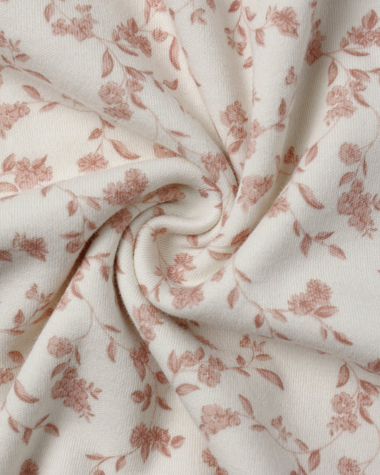 French Garden Organic Swaddle