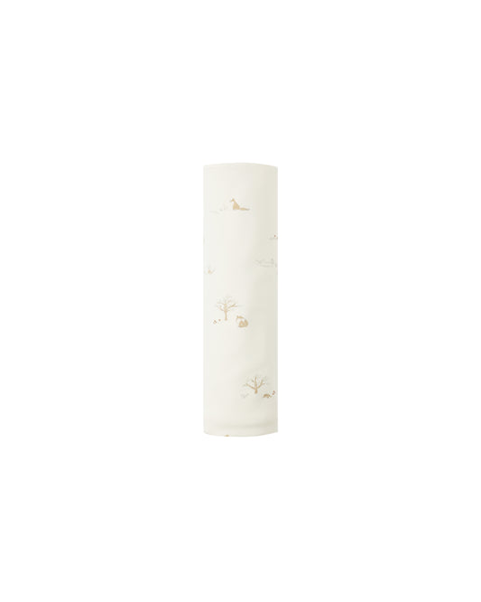 Fox Land Organic Swaddle