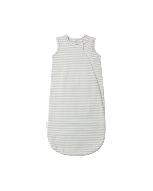 Jersey Sleep Bag Cloud Stripe