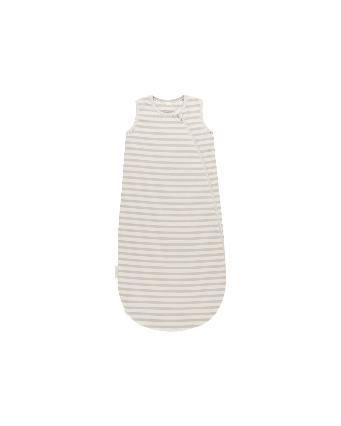 Grey Stripe Jersey Sleeping Bag