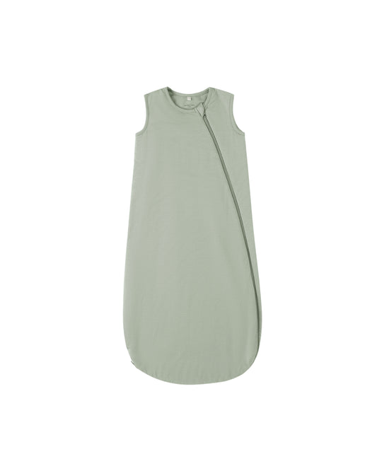 Solid Bamboo Sleep Bag Fern