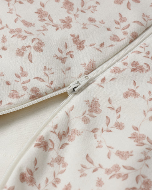 Jersey Sleep Bag French Garden