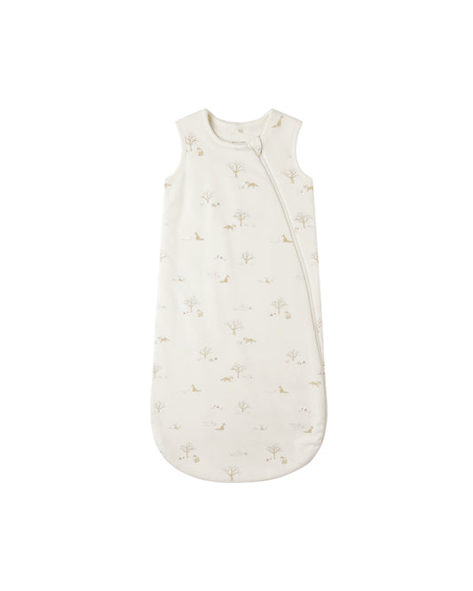 Jersey Sleep Bag Fox Land