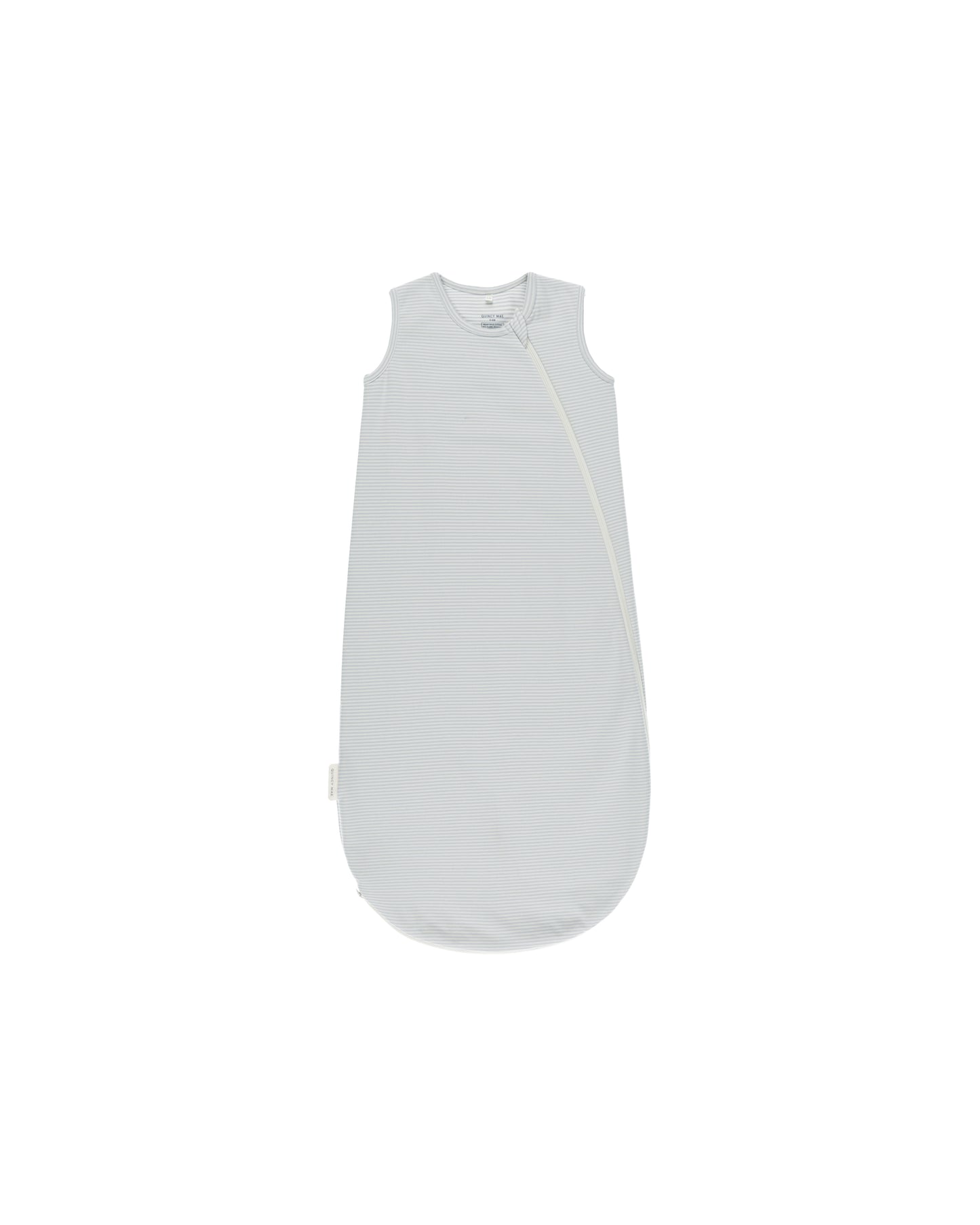 Sky Micro Stripe Jersey Sleeping Bag