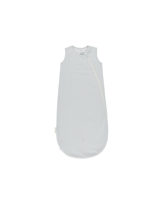 Sky Micro Stripe Jersey Sleeping Bag