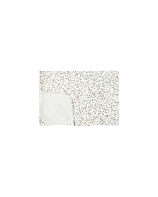 Woodland Bamboo Swaddle Blanket