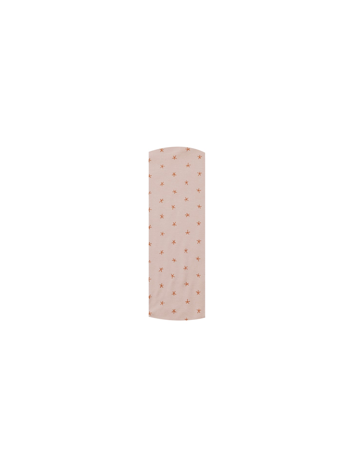 Twinkle (blush) Bamboo Swaddle Blanket