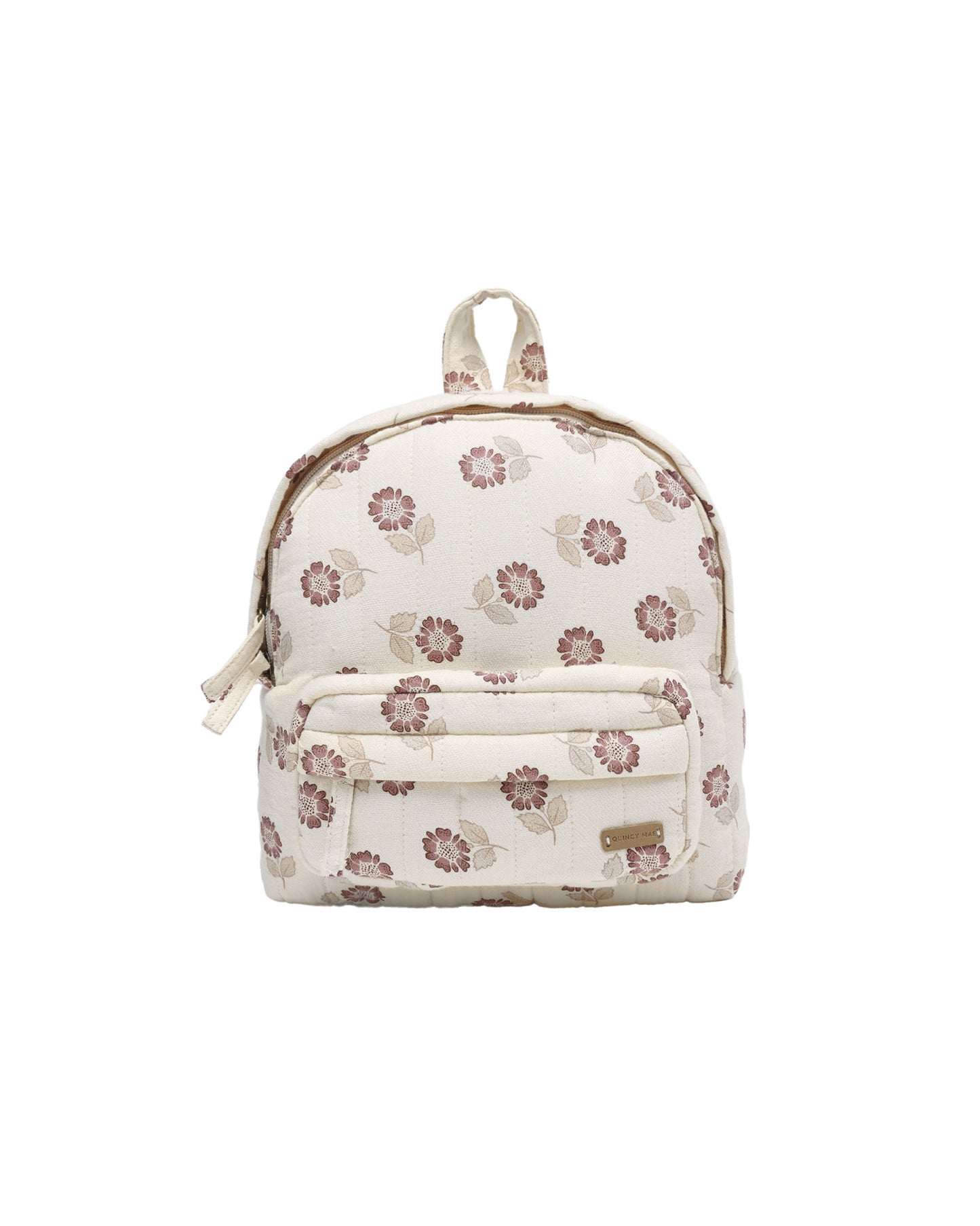 Fall Floral Mini Backpack