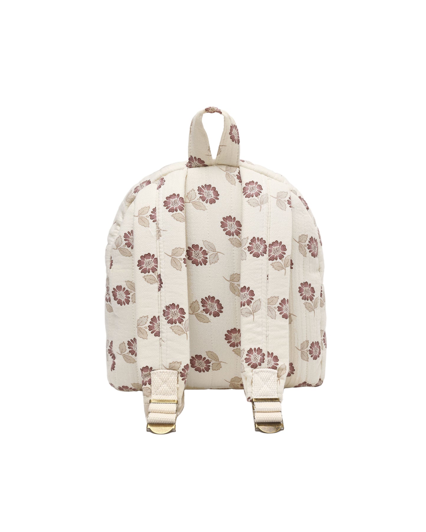 Fall Floral Mini Backpack