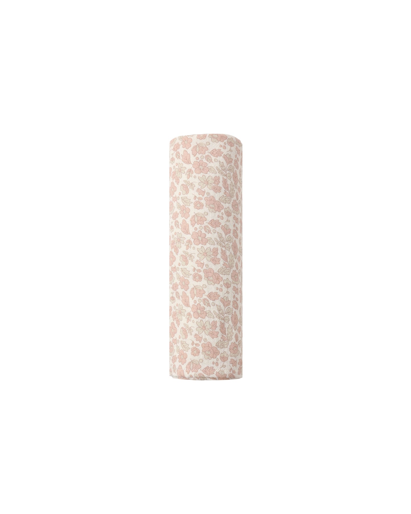 Woven Swaddle Pink Blossom