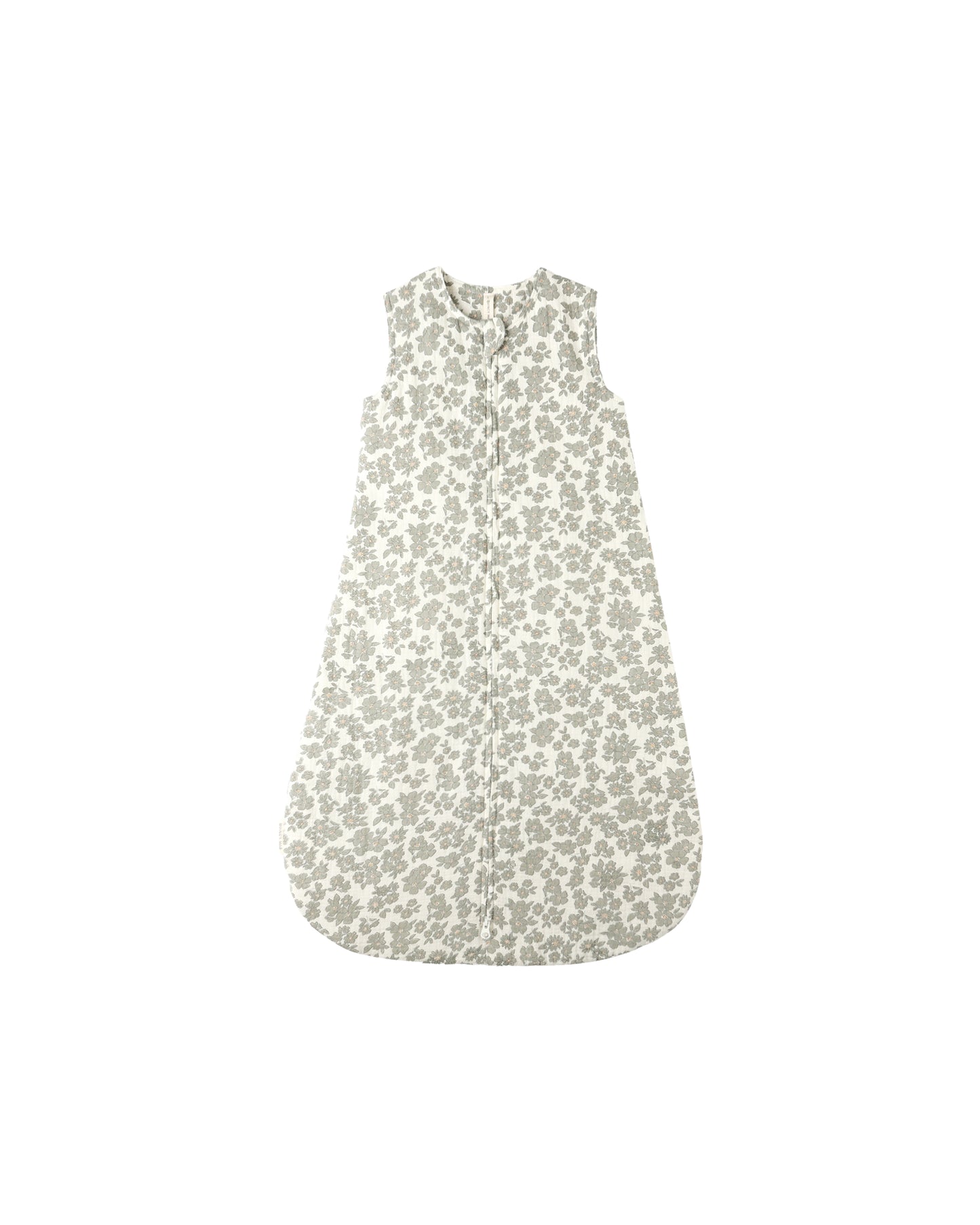 Sleep Bag Green Floral