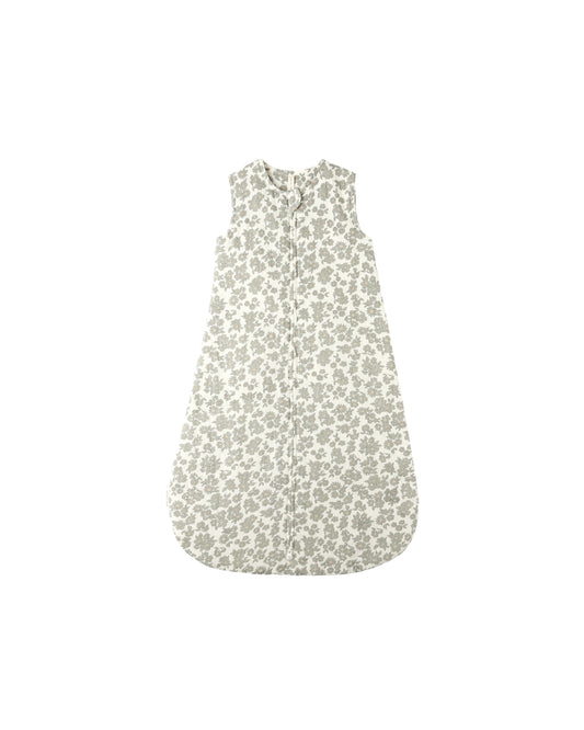 Sleep Bag Green Floral