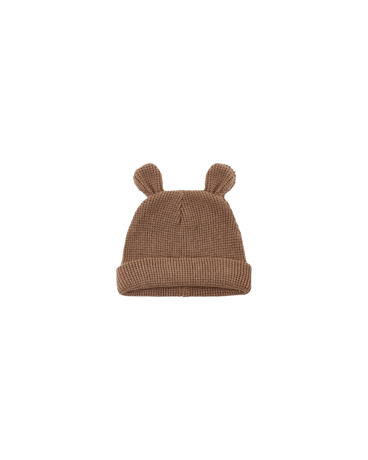 Baby Bear Beanie Cocoa