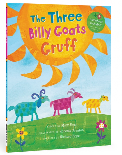 The Three Billy Goats Gruff