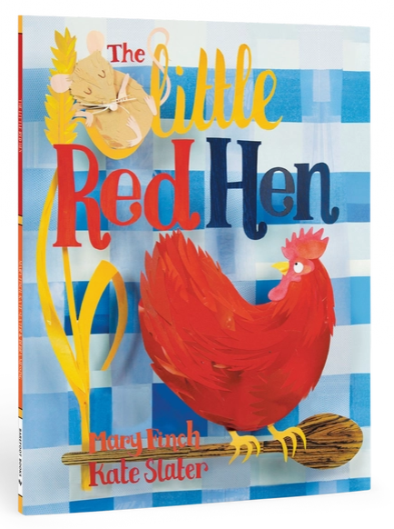 The Little Red Hen