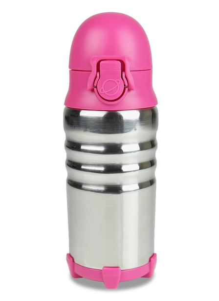 Capsule 11oz Water Bottle in Pink