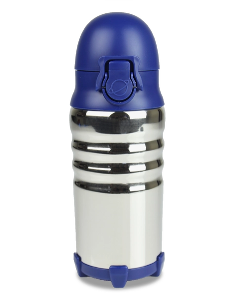 Capsule 11oz Water Bottle in Blue