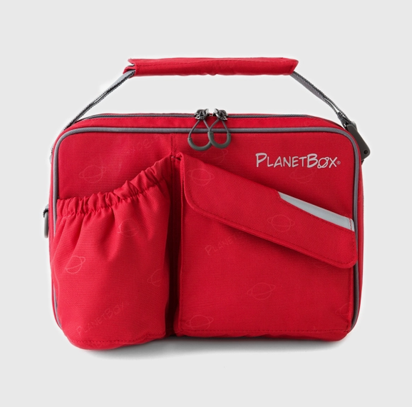 Carry Bag for Rover & Launch in Red