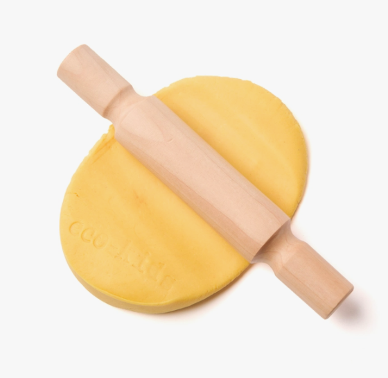 Wooden Play Tools for Play Dough