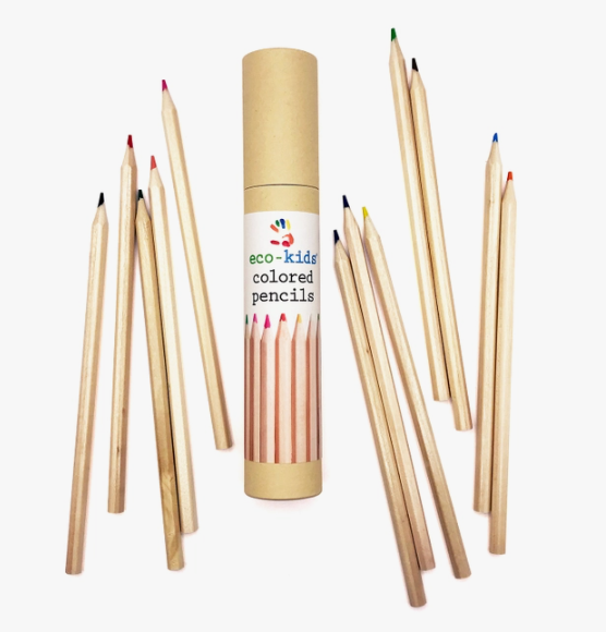 Colored Pencils Set of 12