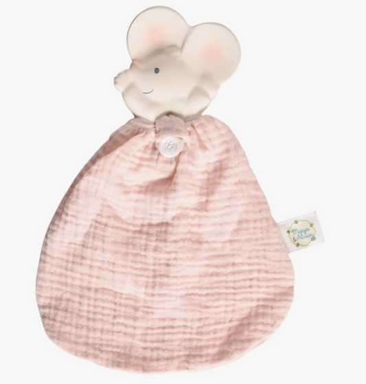 Meiya the Mouse Teething Comforter