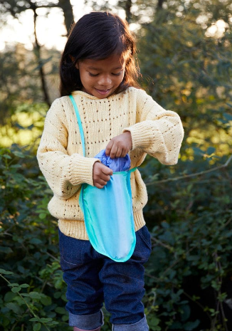 Silk Treasure Pouches