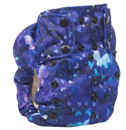 Smart One 3.1 Cloth Diaper - Little Wings