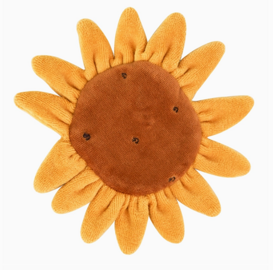 Organic Crinkle Sunflower