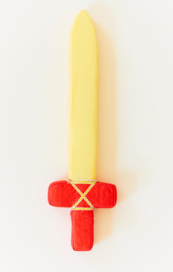 Red Soft Sword