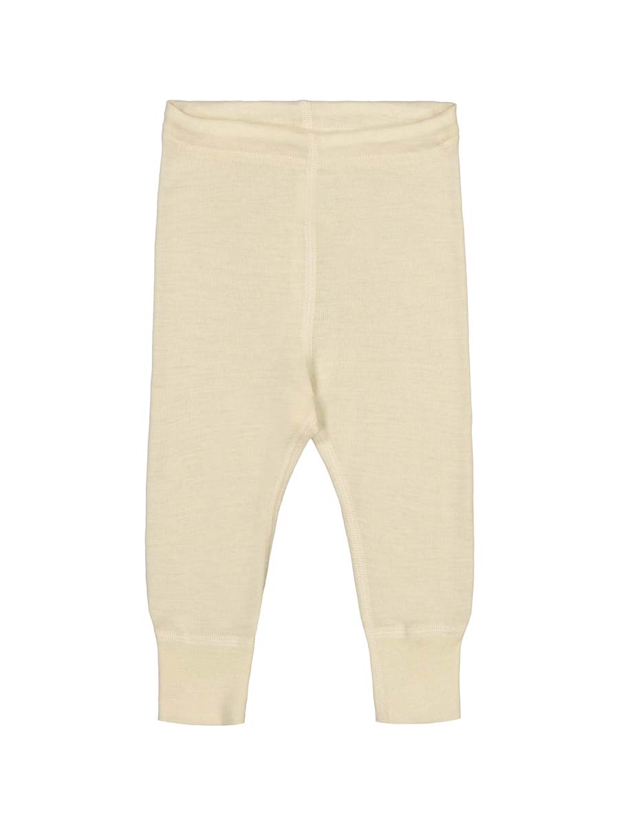 Silk-Wool Baby Pants