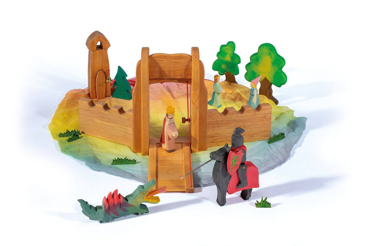 Sentyr Post Sentry Post with Bell – STORK Organic Baby