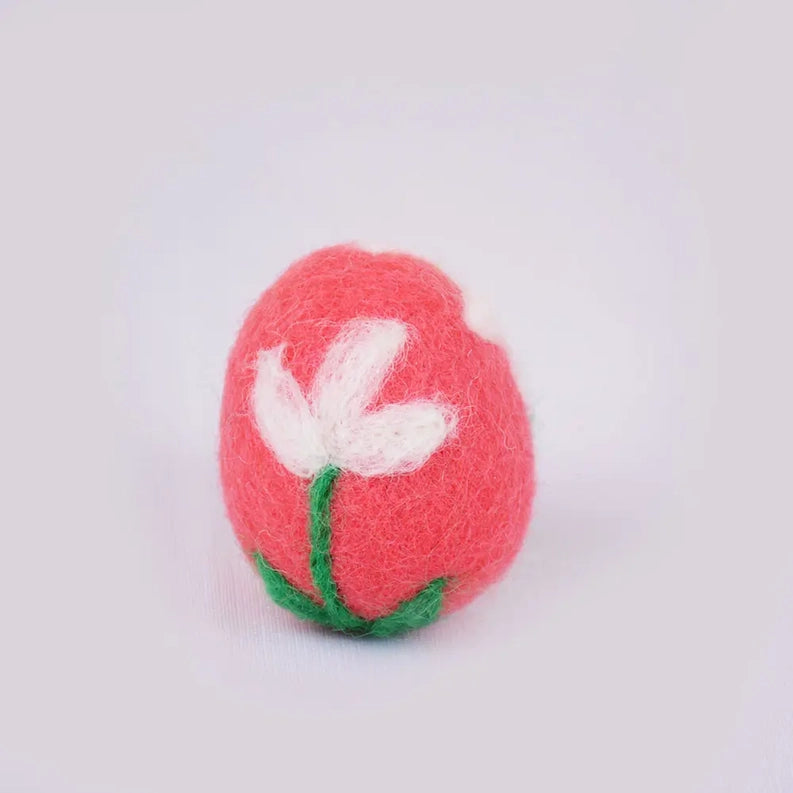 Wool Felted Easter Eggs