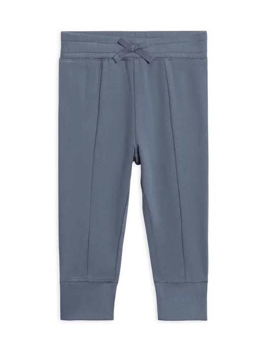 Bent Reef Henley & Denim Joggers Set