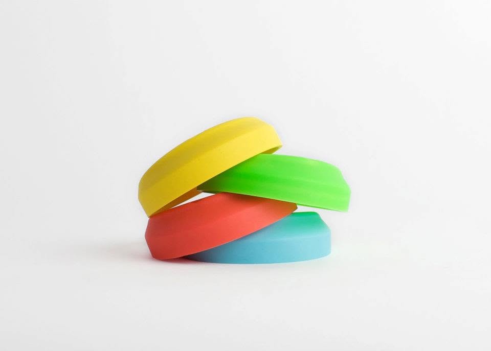 SiliSipper Silicone Sipper Lid