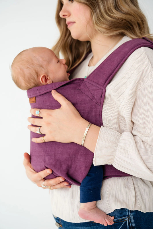 Amethyst Original Baby Carrier