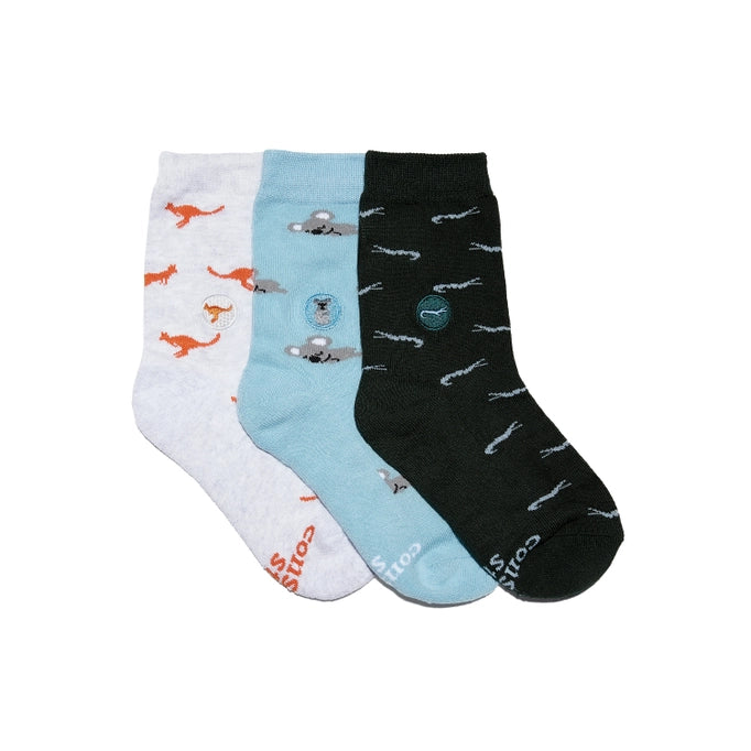 Boxed Set Socks that Protect Animals