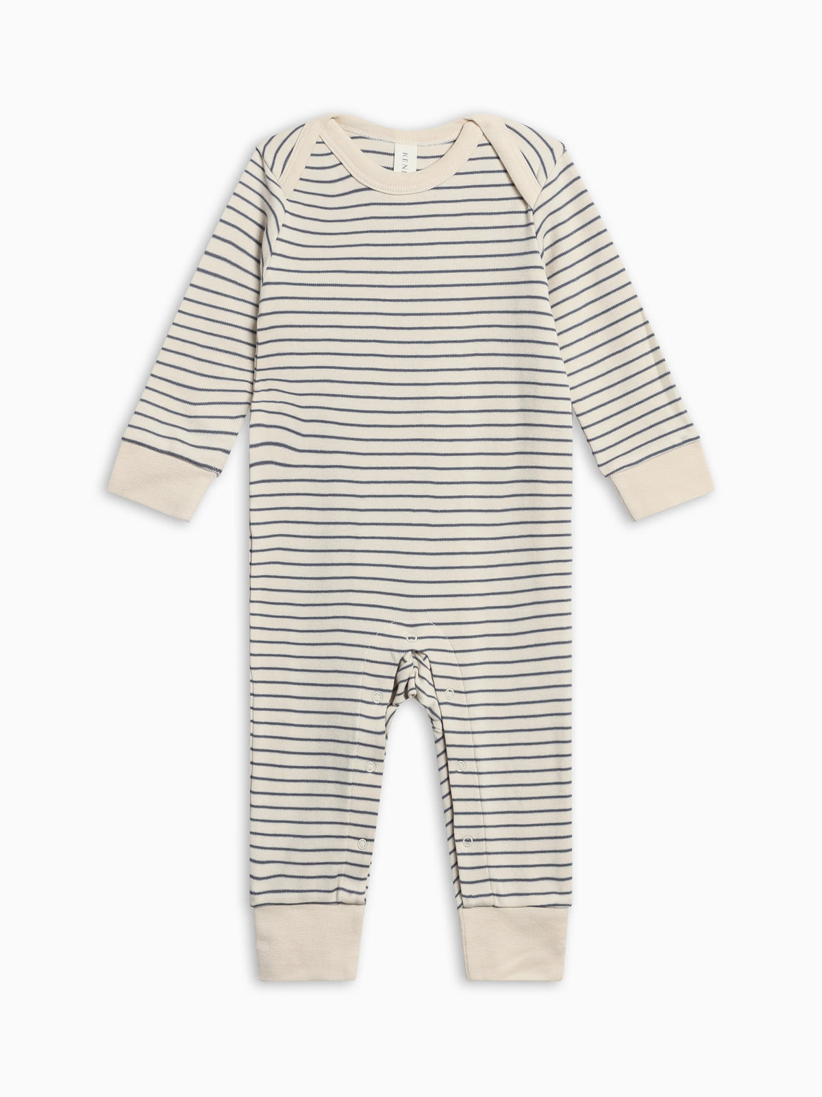 Aspen Romper - Windsor Stripe