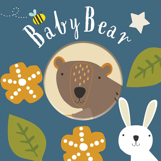 Baby Bear Board Book