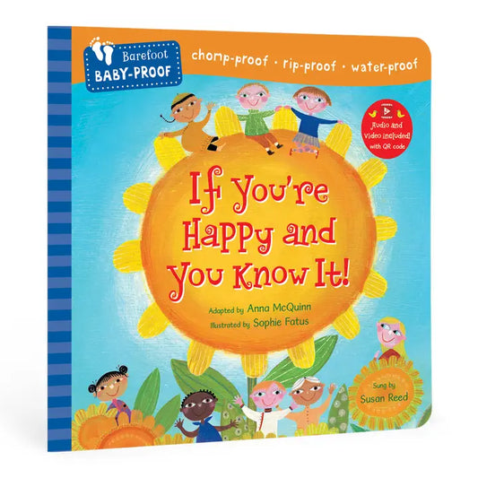 If You're Happy and you Know it! Baby-Proof Book