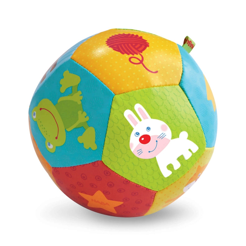 4.5" Soft Baby Ball